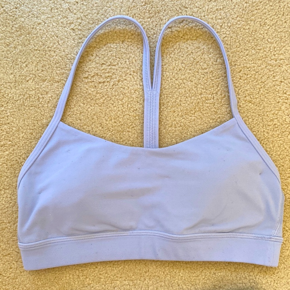 Flow Y Nulu Sports Bra, Light Support